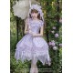 Mademoiselle Pearl Wisteria Courtyard Cape Bolero Blouse JSKs and OPs(Reservation/3 Colours/Full Payment Without Shipping)